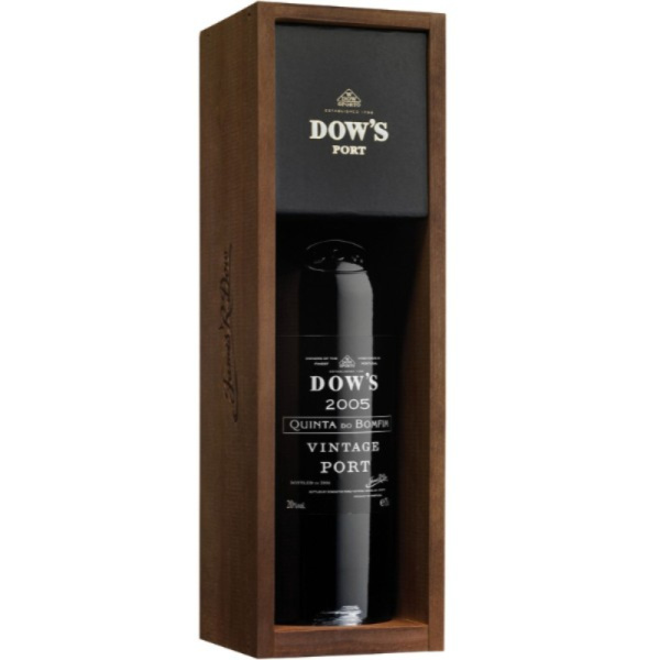 Вино сладкое крепленое красное Dow's Quinta do Bomfim 0,75