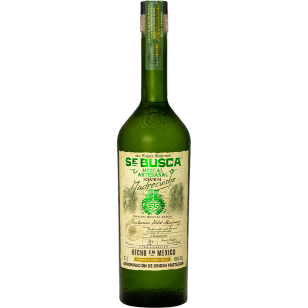Мескаль Se Busca Joven Madrecuishe 0,7 л.