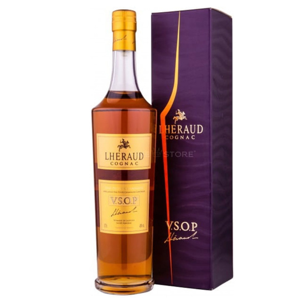Коньяк Lheraud VSOP Emotion 0,7л. (1)