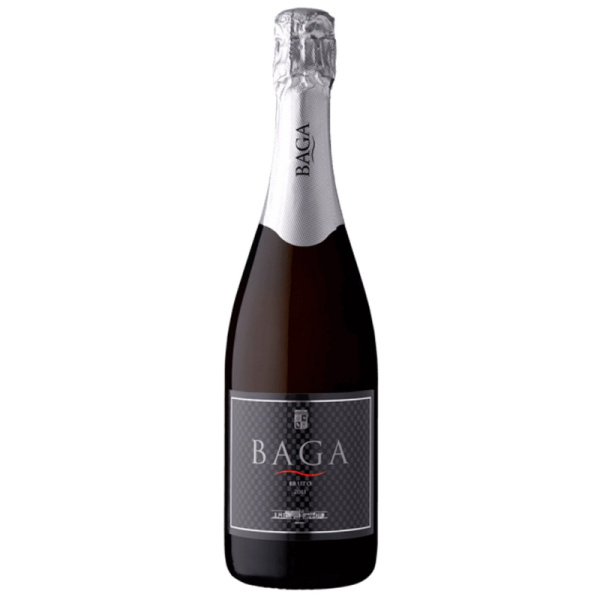 Вино розовое игристое сухое Primavera Baga Brut