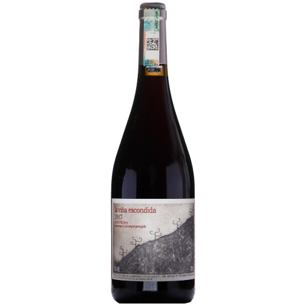 Вино сухое красное Bodegas Canopy La Vina Escondida 0,75