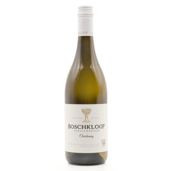 Вино белое сухое Boschkloof Chardonnay 0,75 л.