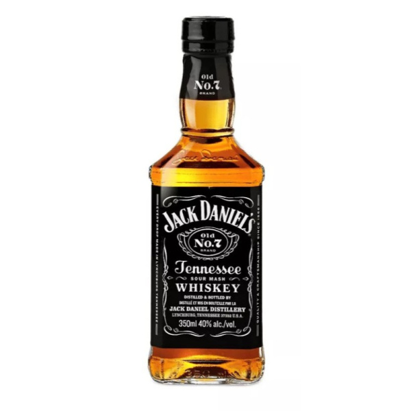 Виски Jack Daniel's 0,35 л