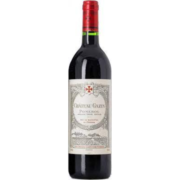 Вино сухое красное Pomerol Chateau Gazin