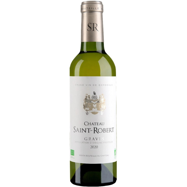 Вино сухое белое CHATEAU SAINT-ROBERT 0.75