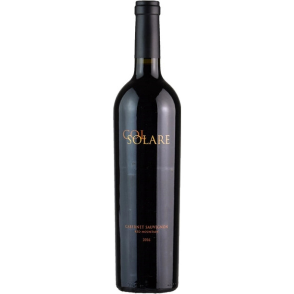 Вино сухое красное Col Solare Cabernet Sauvignon 0,75