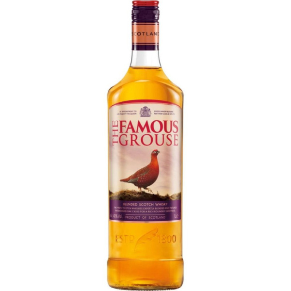 The Famous Grouse 1