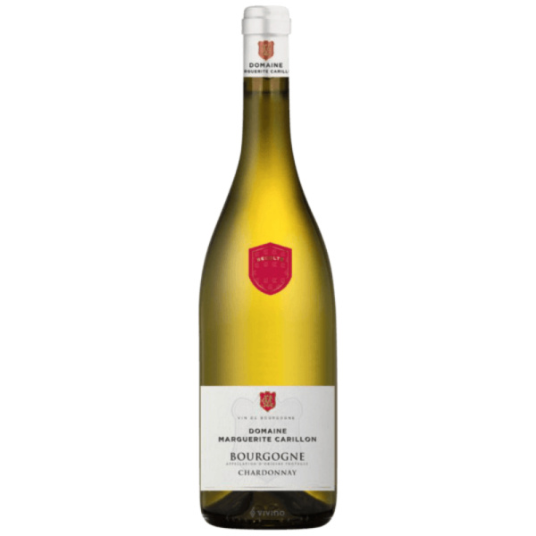 Вино сухое белое DOMAINE MARGUERITTE CARILLON BOURGOGNE CHARDONNAY 0,75