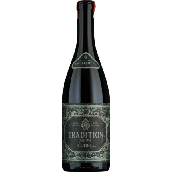Вино сухое белое SCHLOSS GOBELSBURG TRADITION Cuvée 10 0.75л