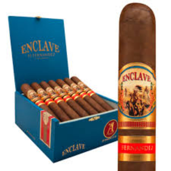 Сигары AJF Enclave Robusto