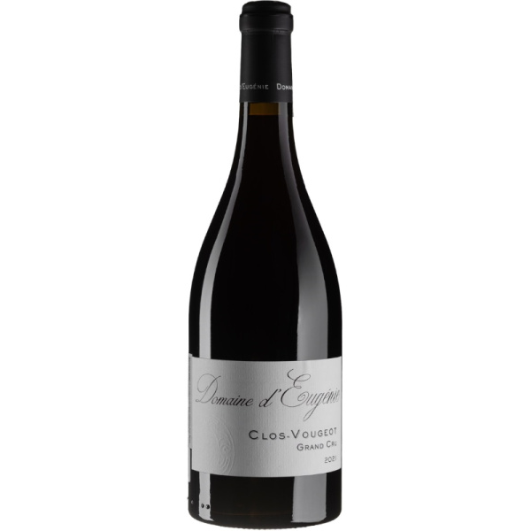 Вино красное сухое Domaine d'Eugenie Clos-Vougeot 2021 0,75 л.