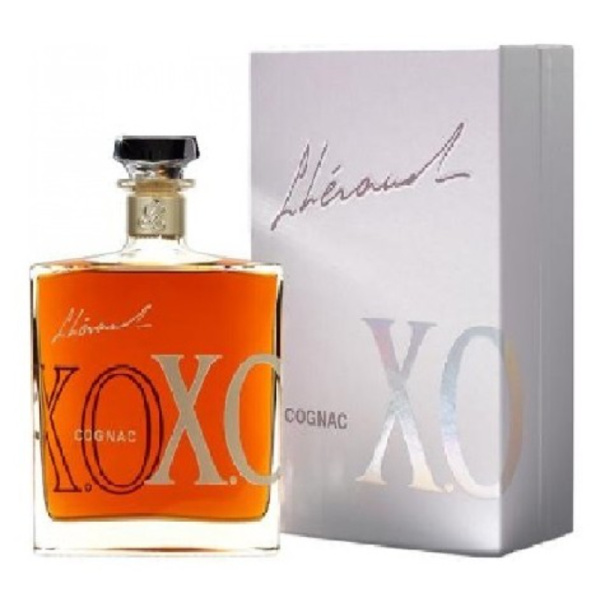 Коньяк Lheraud XO Eugenie 0,7
