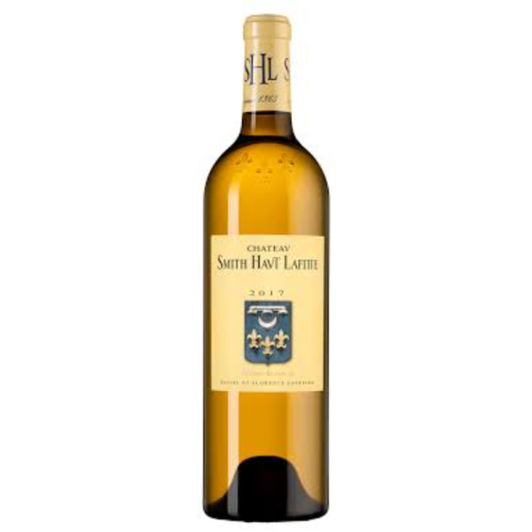 Вино сухое белое - AOP PESSAC LEOGNAN CHT SMITH HAUT LAFITTE 2017