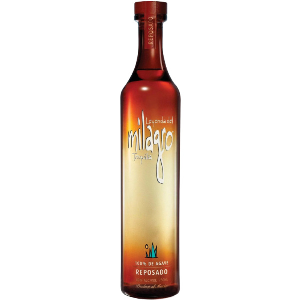 Текила Milagro Reposado 0.7
