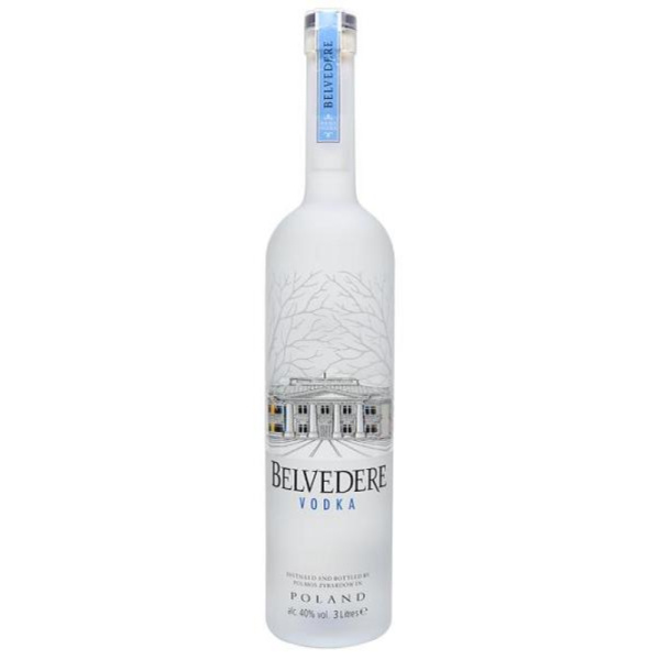 Водка Belvedere 0.5