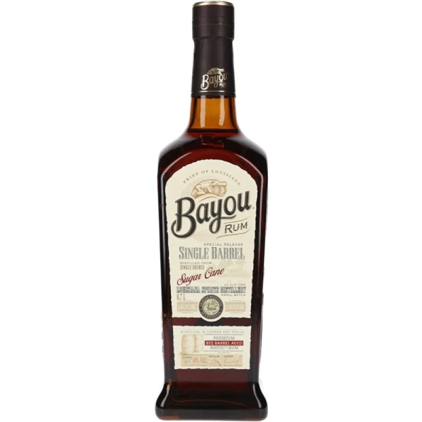 Ром Bayou Single Barrel Batch 0,7 л.