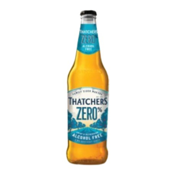 Сидр Thatchers Zero Безалкогольный 0.0%
