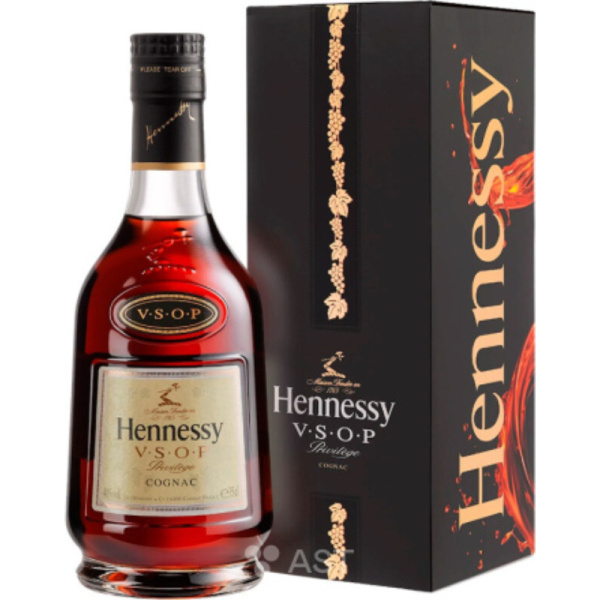 Коньяк Hennessy VSOP Cognac AOC 0.5