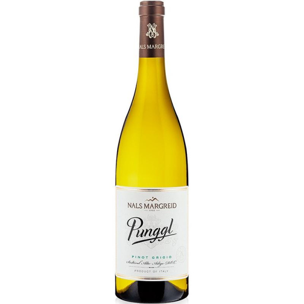 Вино белое сухое Nals Margreid PUNGGL Pinot Grigio 0,75 л