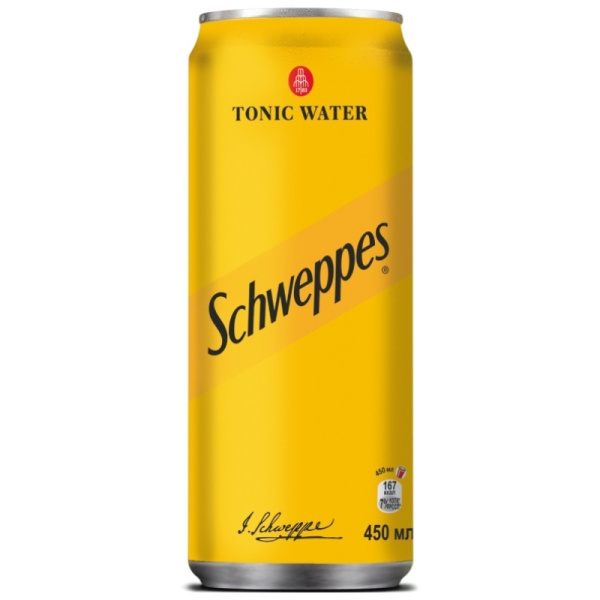 Тоник Швепс