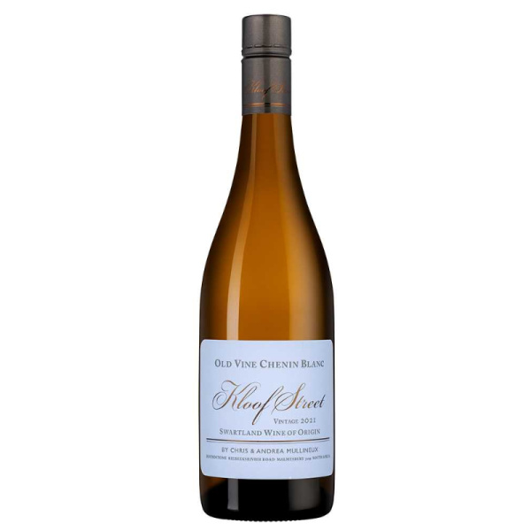 Вино сухое белое Mullineux Kloof Street Chenin Blanc 0,75л.