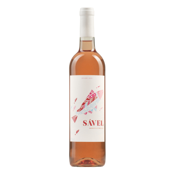 Вино розовое полусухое Savel Vinho Regional Minho IGP Rose 0,75 л.