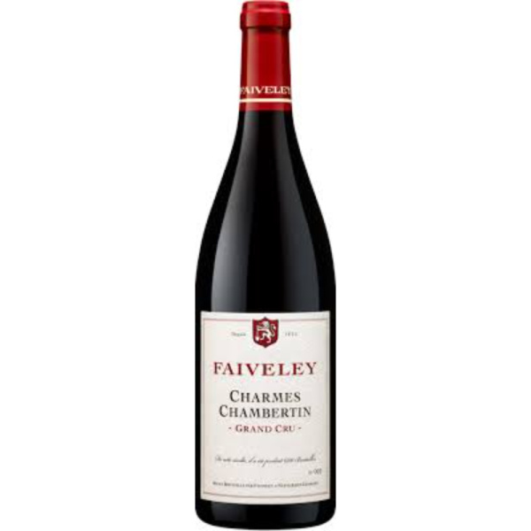 Вино красное сухое Faiveley J.FAIVELE Charmes-Chambertin Grand Cru 0,75 л.