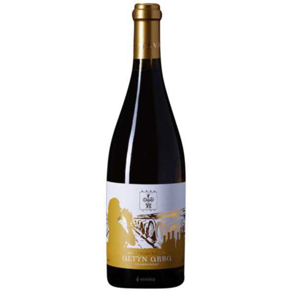 Вино Altyn Arba Chardonnay 2020 cух. бел. 0,75