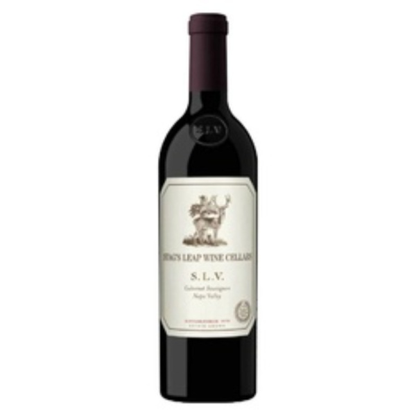 Вино сухое красное Stag's Leap Wine Cellars Cabernet Sauvignon SLV 0,75