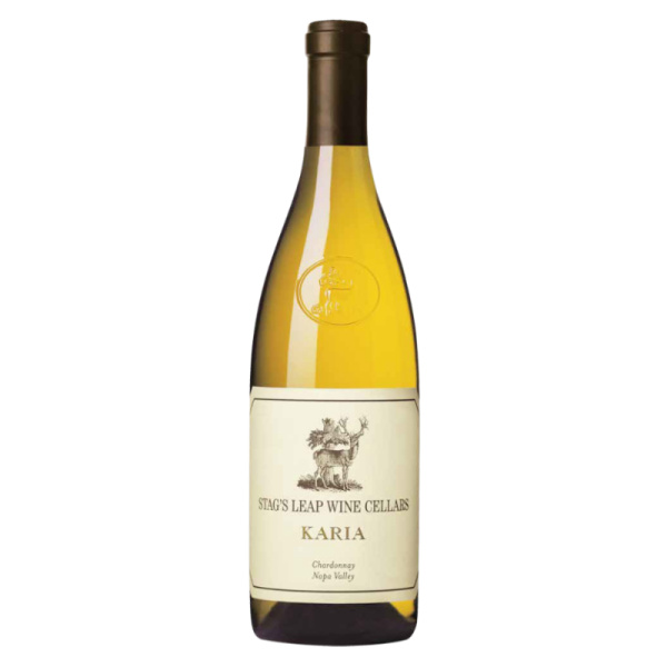 Вино сухое белое Stag's Leap Wine Cellars Chardonnay Karia 0,75