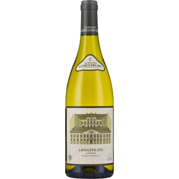 Вино сухое белое SCHLOSS GOBELSBURG LANGENLOIS GRUNER VELTLINER 0.75