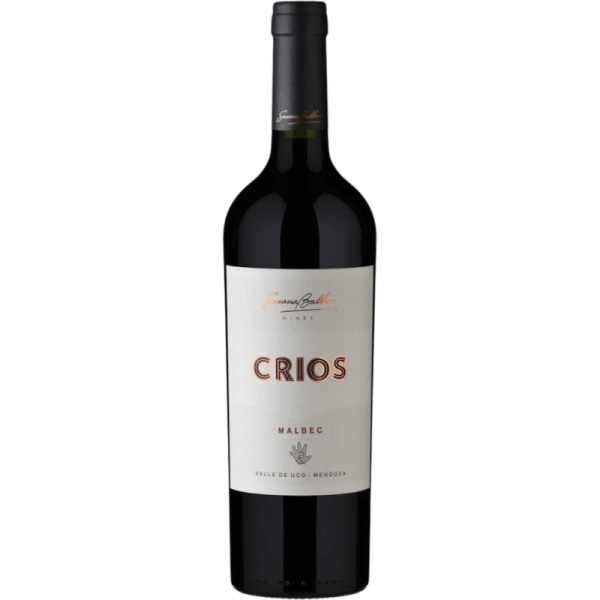 Вино красное сухое Susana Balbo Crios Malbec 0,75