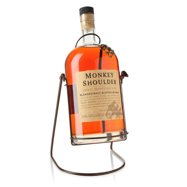 Виски солодовый Monkey Shoulder 4,5 л.