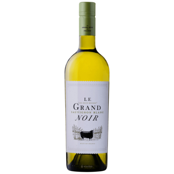 LE GRAND NOIR Sauvignon Blanc (white dry)