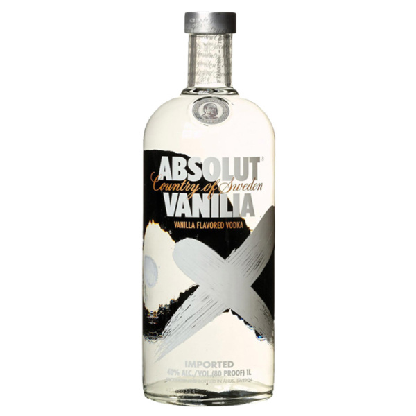 Водка Absolut Vanilia 40% 0.7