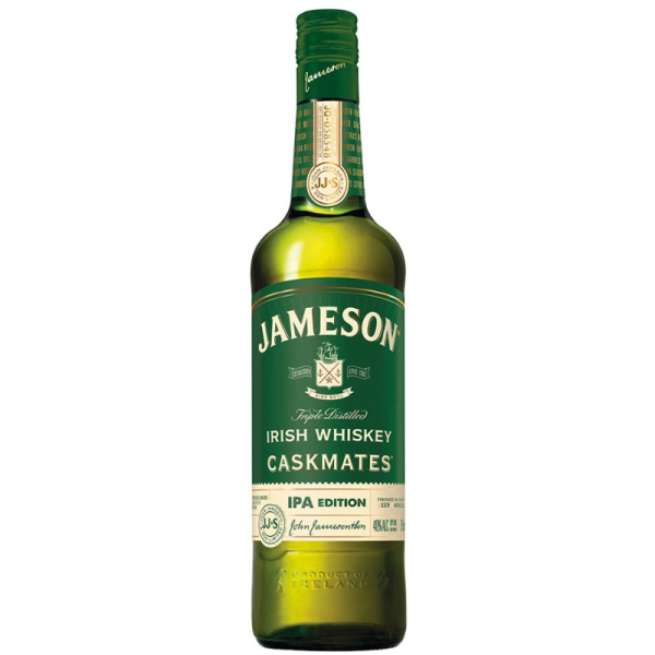 Виски Jameson Caskmates IPA Edition 40% 0,7