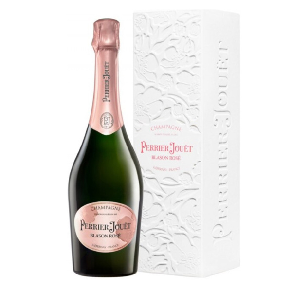 Шампанское Perrier-Jouet Blason Rose GB 12,5% 0,75