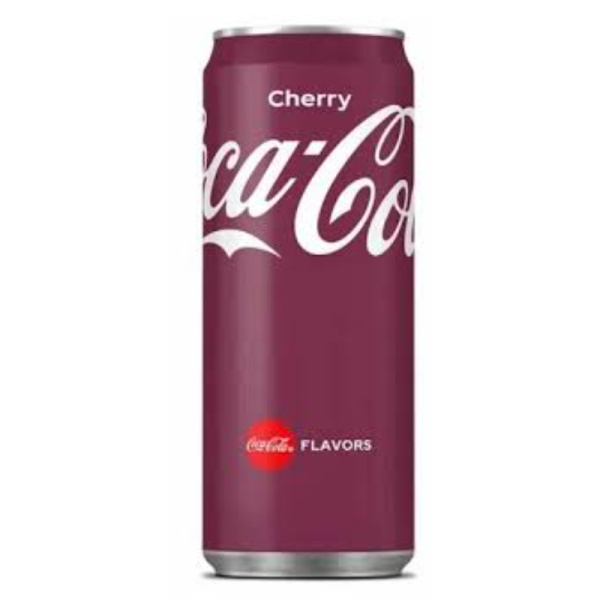Напиток газ Coca-Cola Cherry