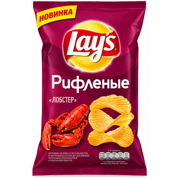 чипсы