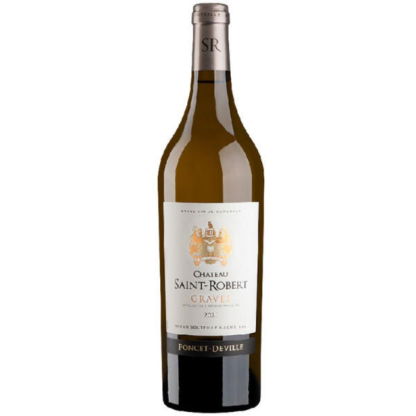 Вино сухое красное CHATEAU SAINT-ROBERT CUVEE PONCET-DEVILLE 0.75
