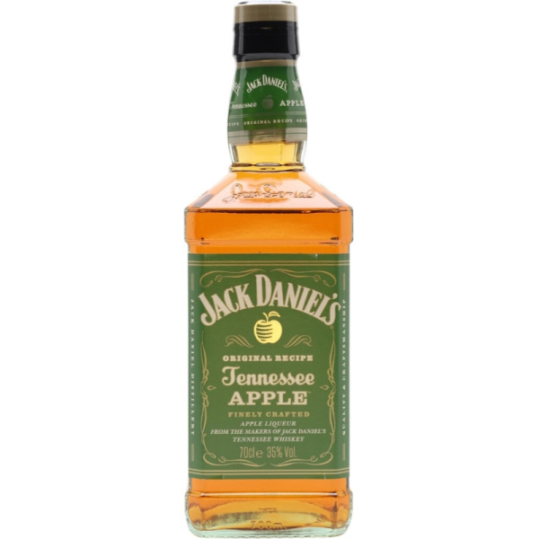 Ликер Jack Daniel’s Tennessee Apple 0,7л