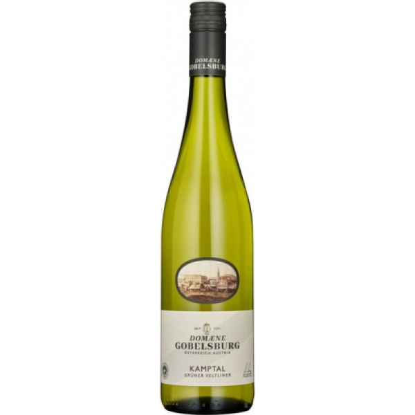 Вино сухое белое DOMAENE GOBELSBURG GRUNER VELTLINER 0.75