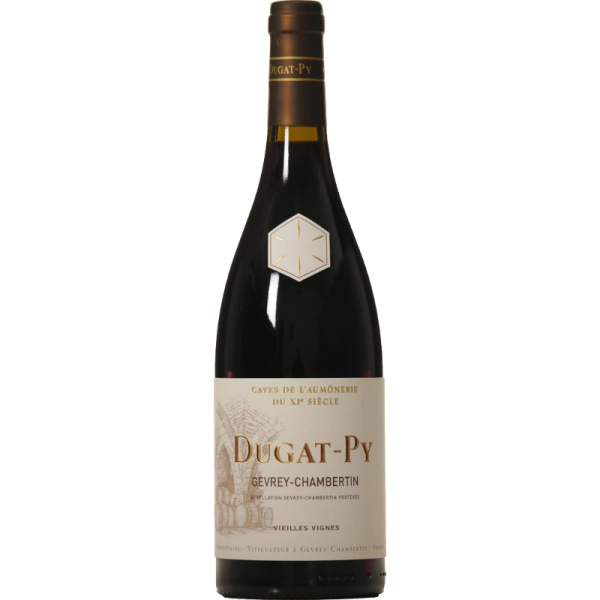 Вино сухое красное Domaine Dugat-Py Gevrey Chambertin Vieilles Vignes