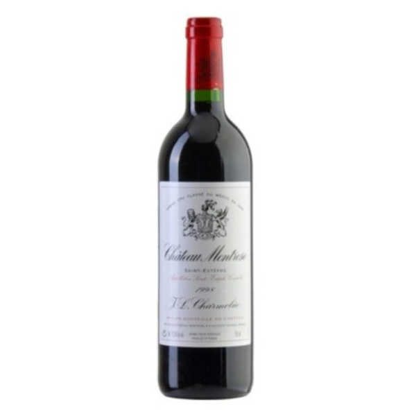 Вино сухое красное Chateau Montrose 0,75л.