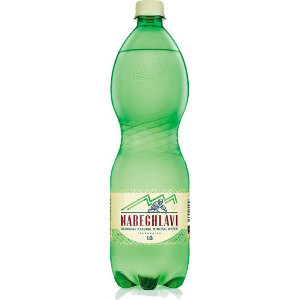 ВОДА МИНЕРАЛЬНАЯ НАБЕГЛАВИ Pet 1Л.