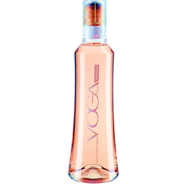 VOGA VINO SPUMANTE PINOT GRIGIO ROSATO EXTRA вино розовое сухое 11% алк., 0,75