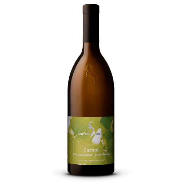 Вино сухое белое Rottensteiner Alto Adige Pinot Bianco Carnol