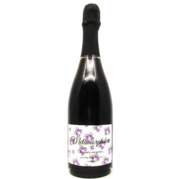 Вино сухое красное игристое Costador Metamorphika Ancestral red 0,75