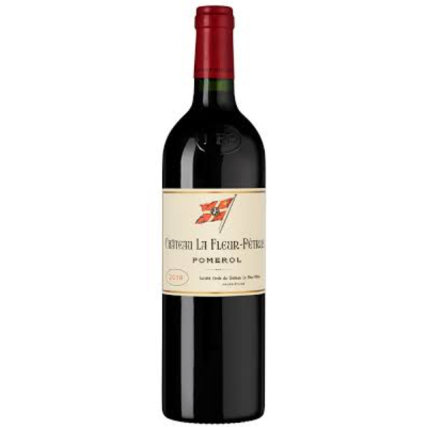 Вино сухое красное Chateau La Fleur Petrus 0,75 (1)
