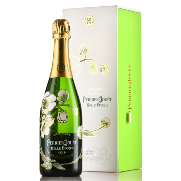 Шампанское Belle Epoque, газир 12,5% 0,75